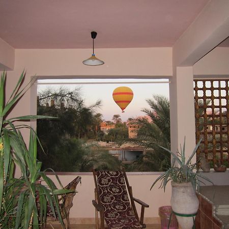 Amon Hotel Luxor Luaran gambar