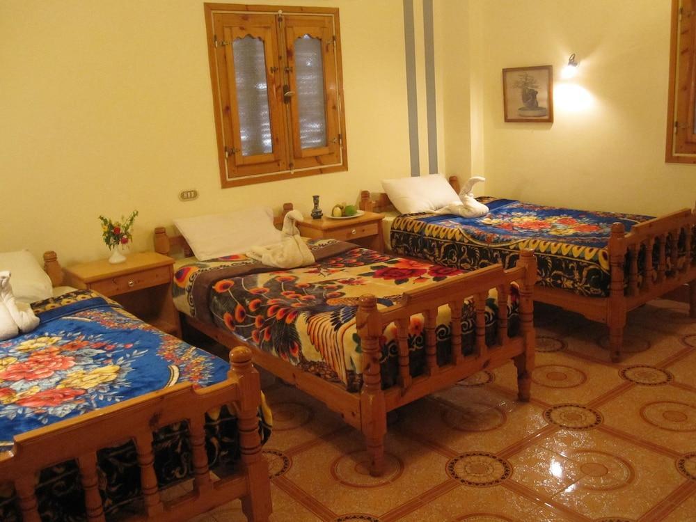 Amon Hotel Luxor Luaran gambar