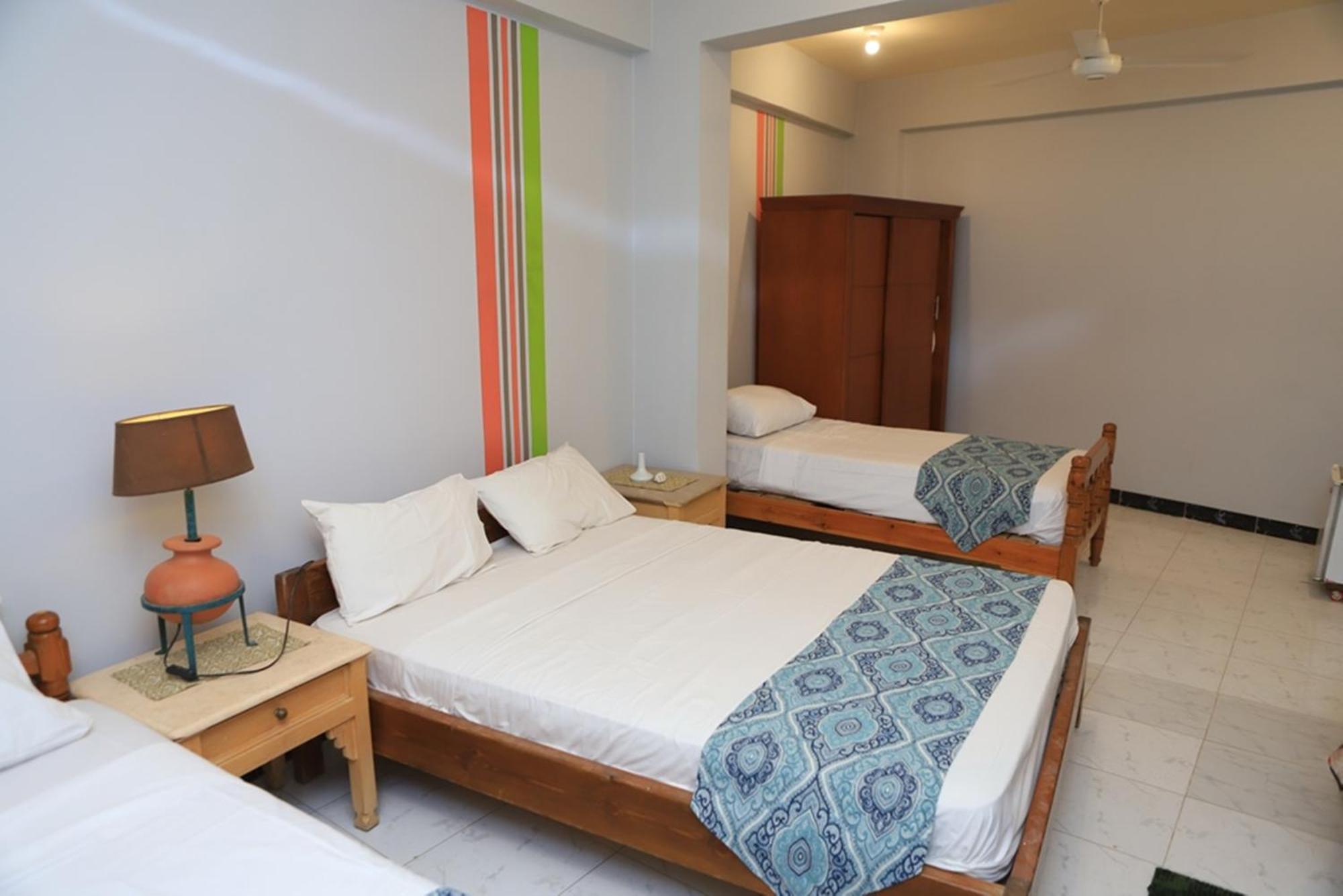 Amon Hotel Luxor Luaran gambar