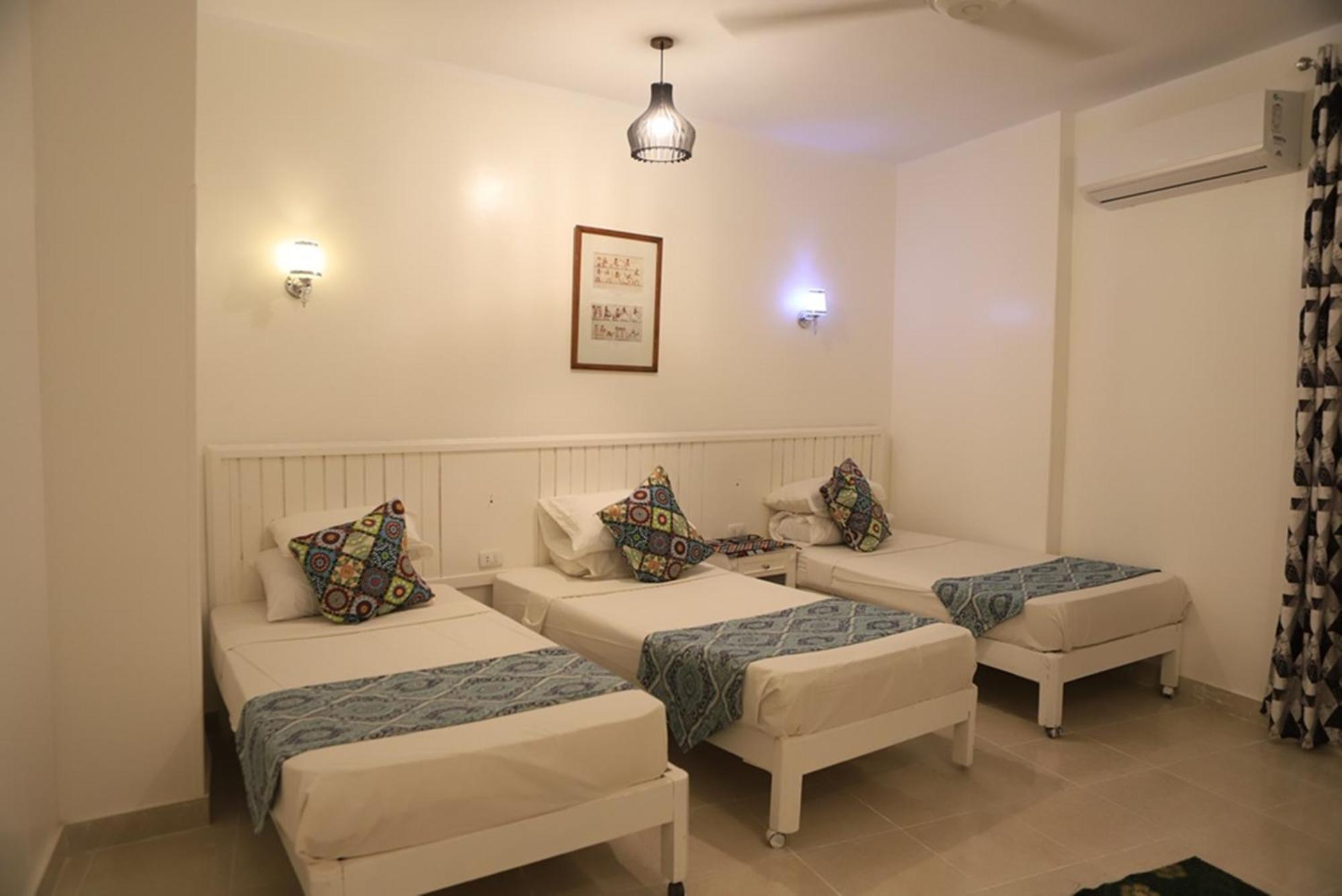 Amon Hotel Luxor Luaran gambar