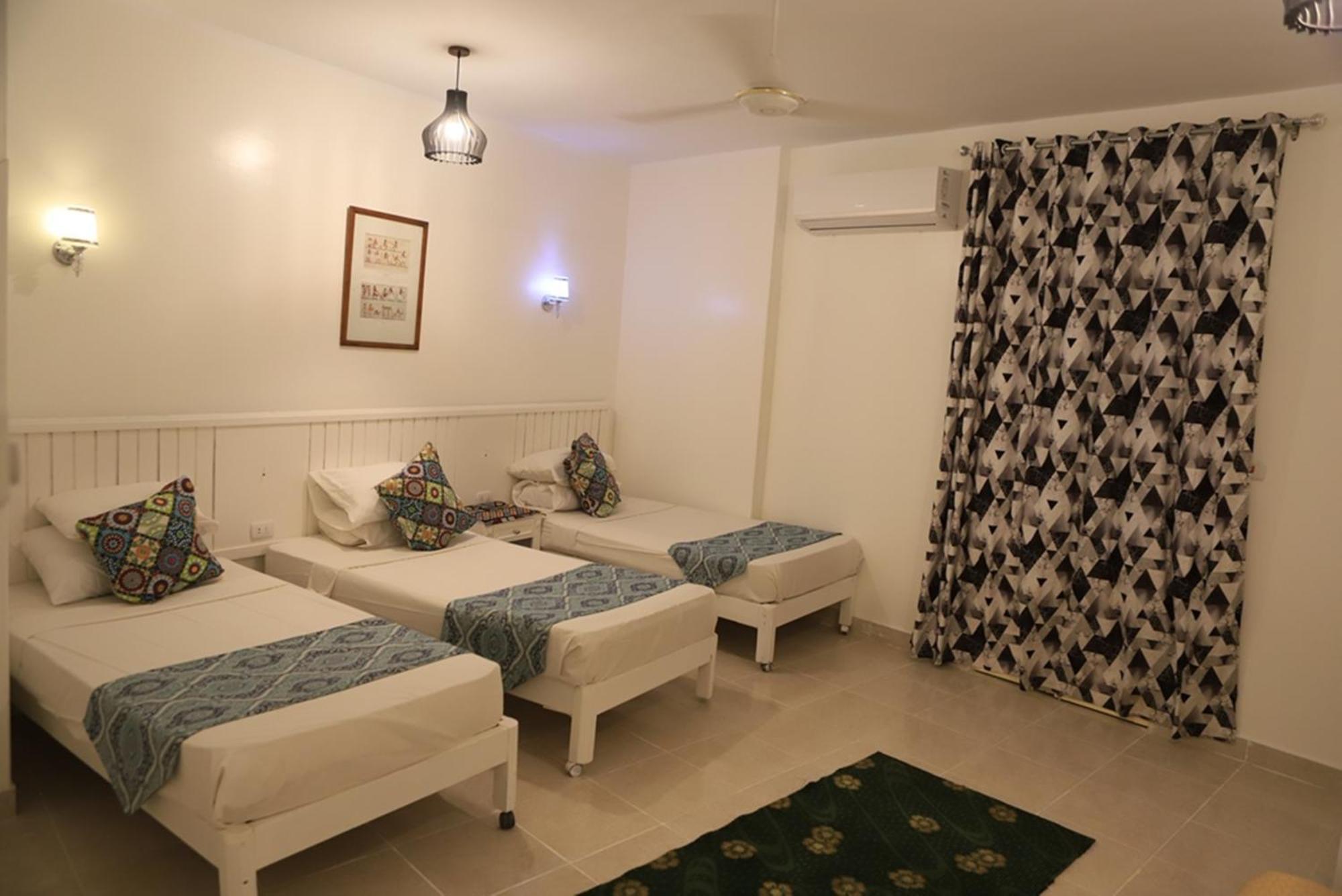 Amon Hotel Luxor Luaran gambar