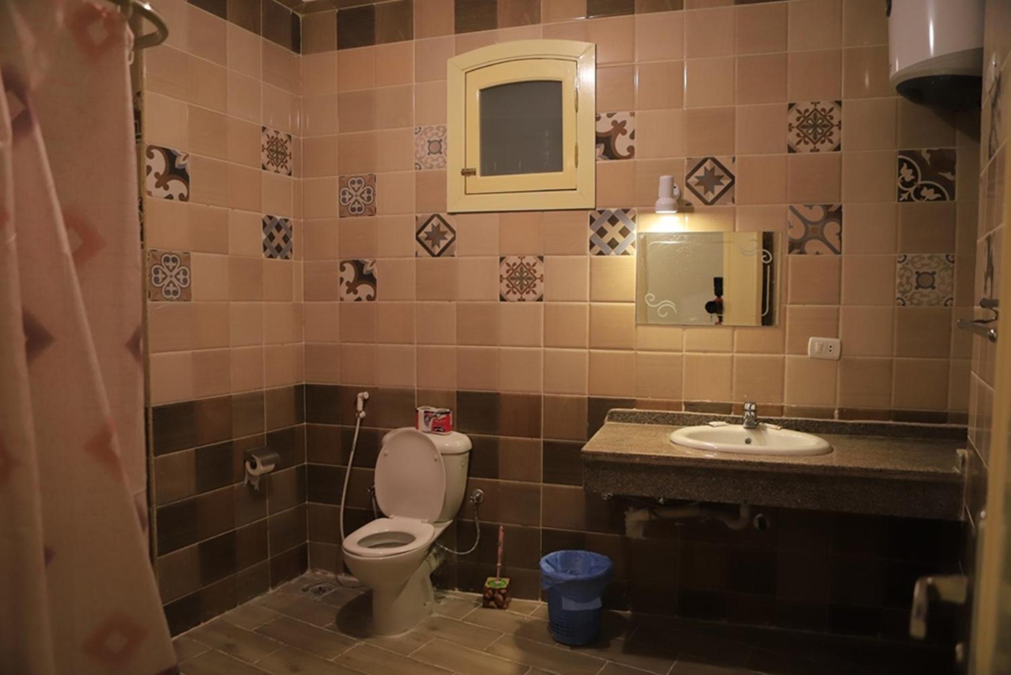 Amon Hotel Luxor Luaran gambar