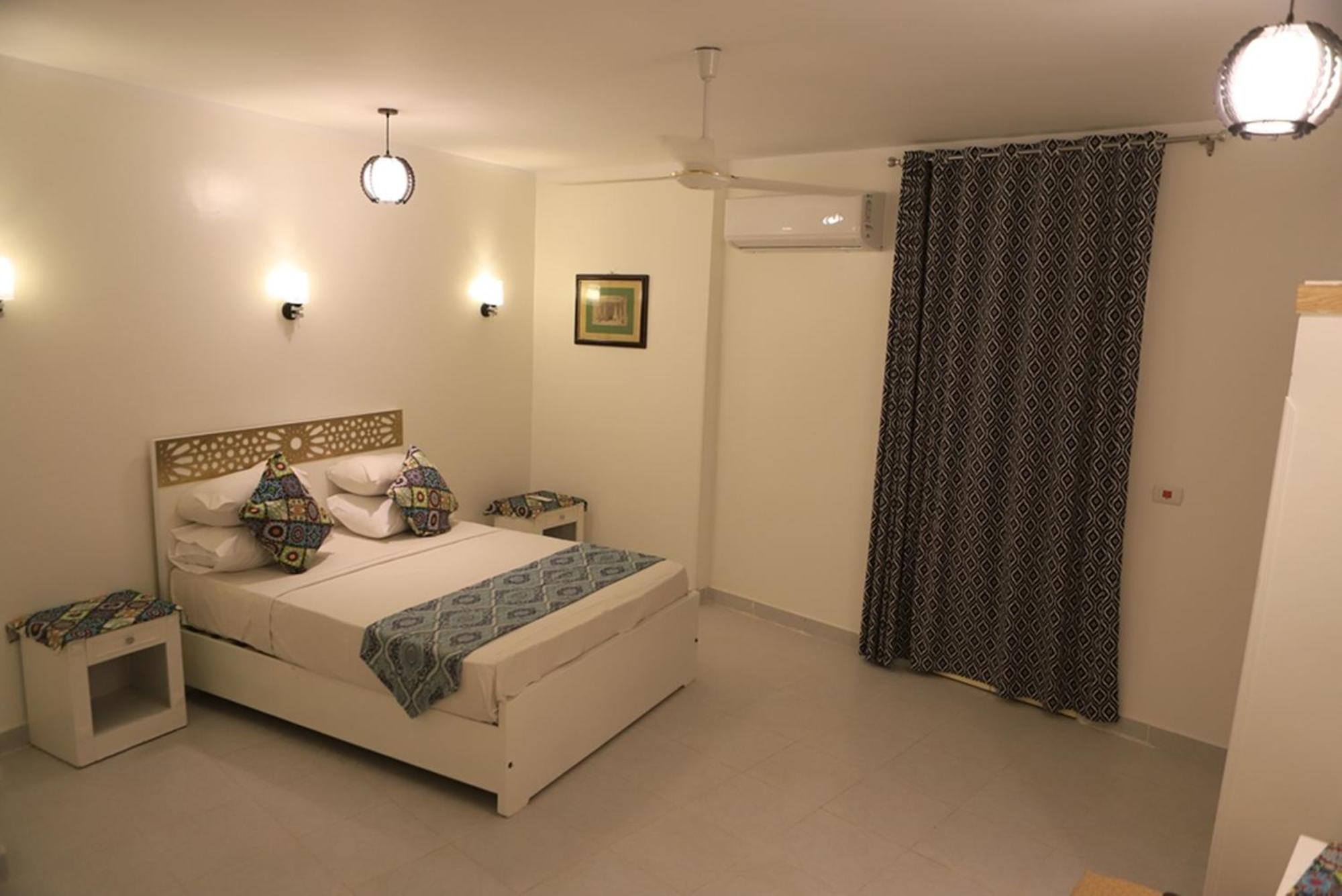 Amon Hotel Luxor Luaran gambar