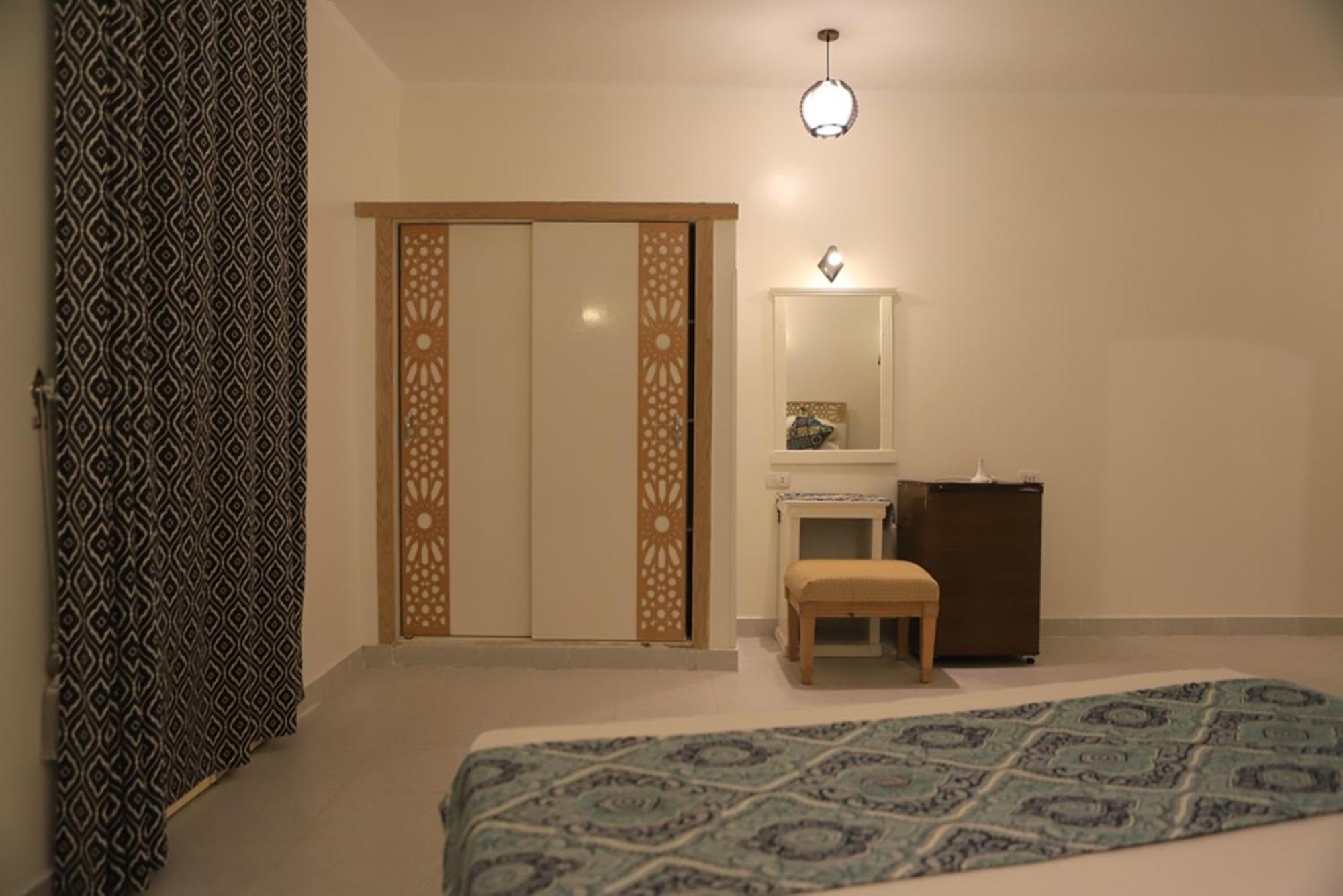 Amon Hotel Luxor Luaran gambar