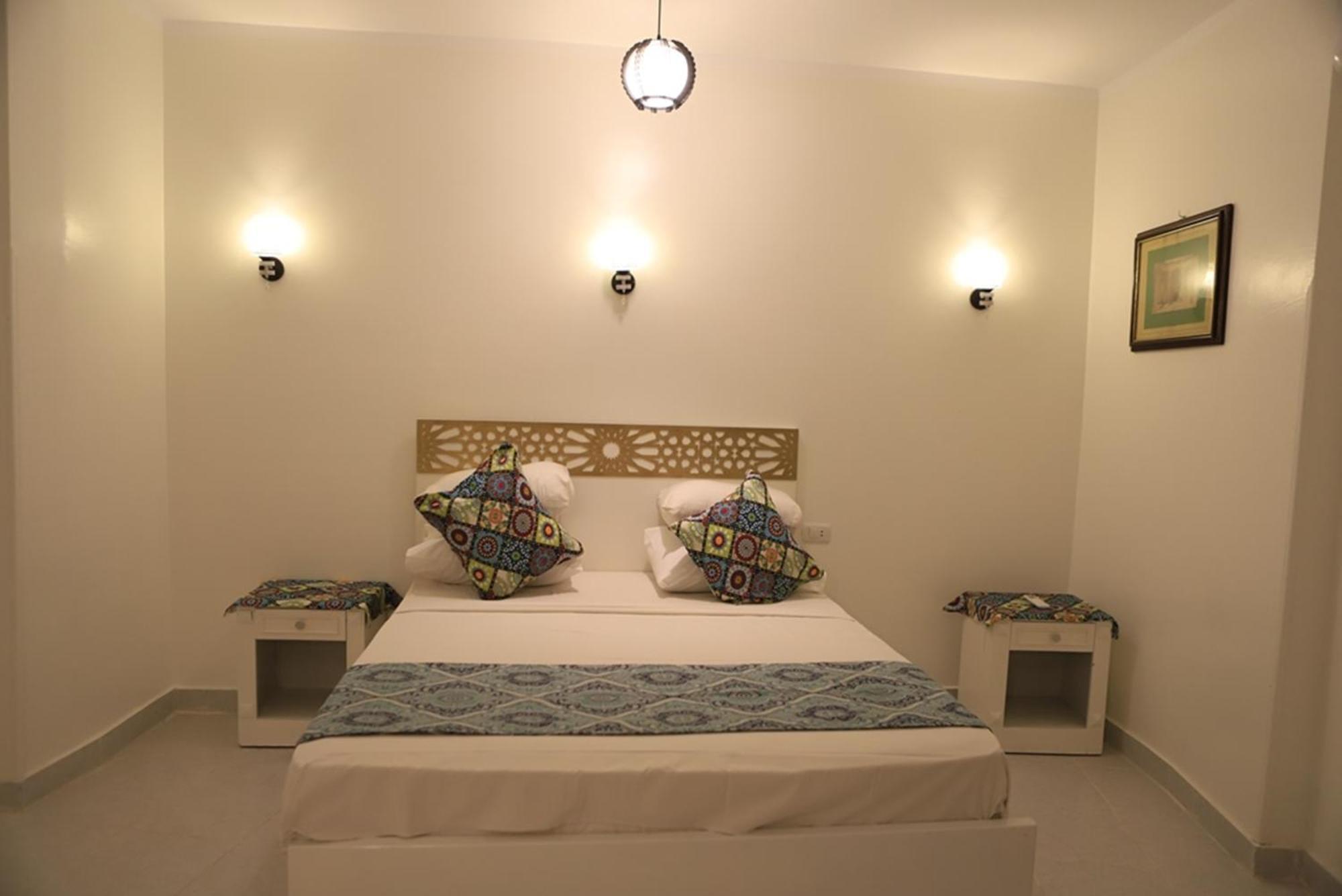 Amon Hotel Luxor Luaran gambar