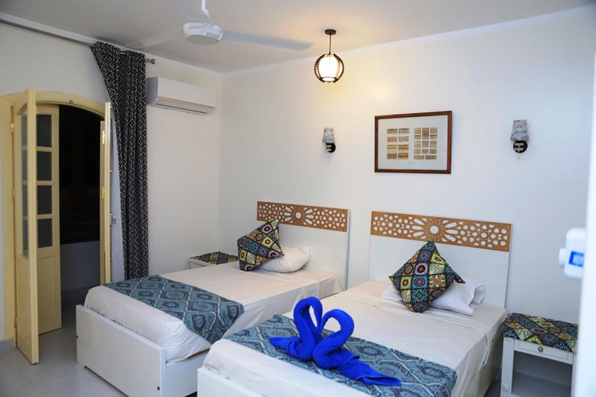 Amon Hotel Luxor Luaran gambar
