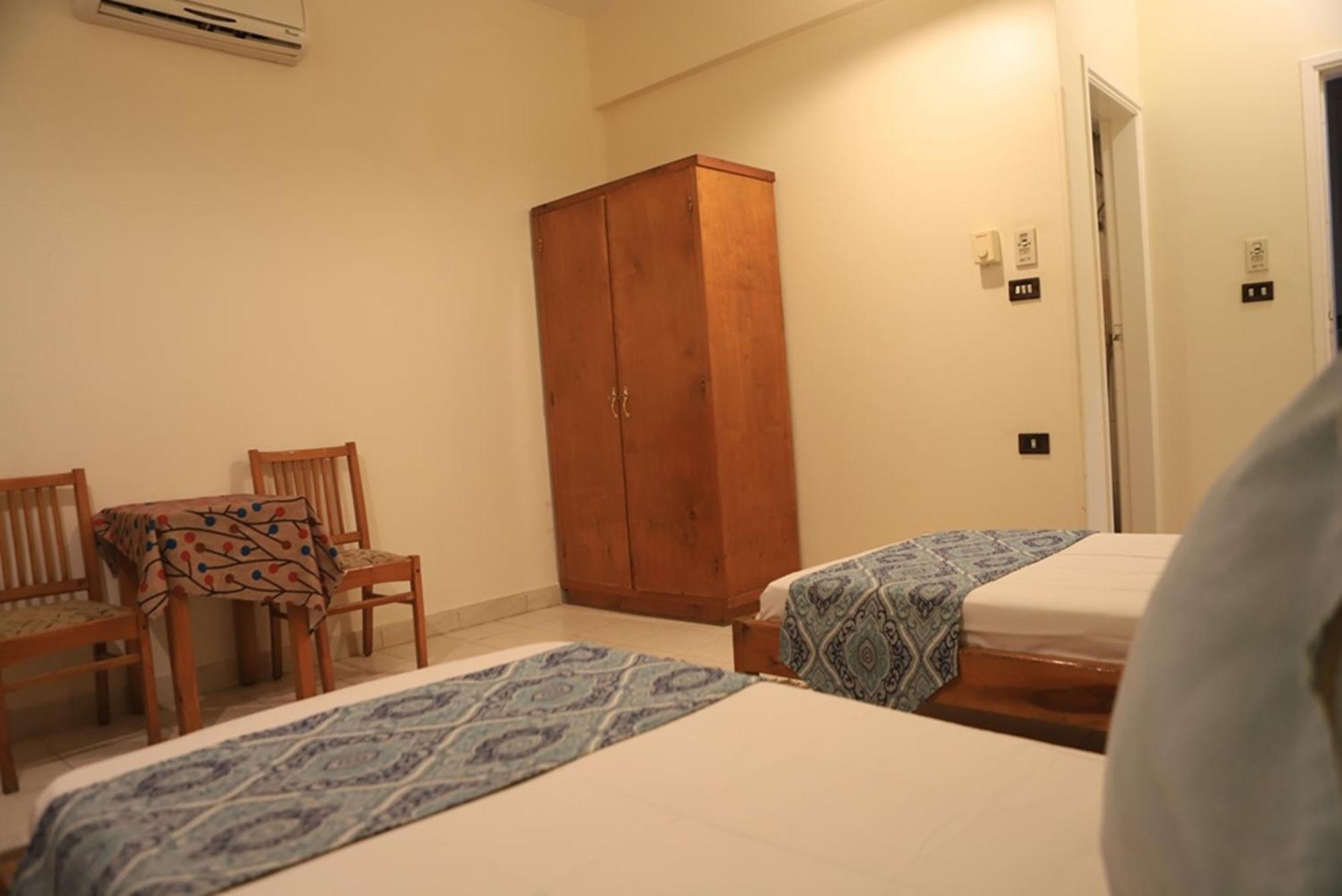 Amon Hotel Luxor Luaran gambar