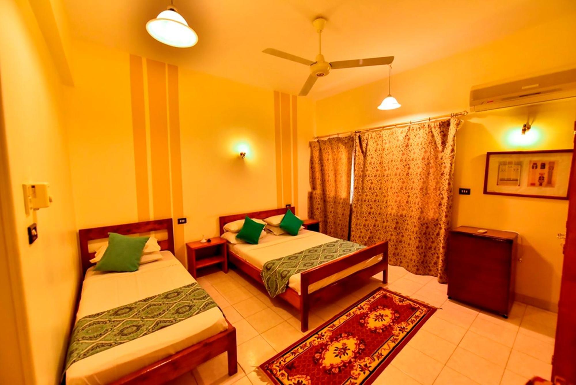 Amon Hotel Luxor Luaran gambar