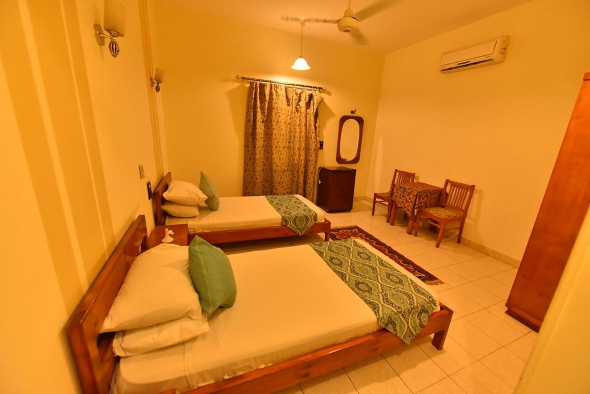 Amon Hotel Luxor Luaran gambar