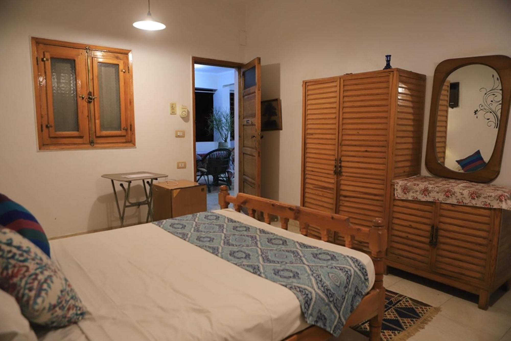 Amon Hotel Luxor Luaran gambar