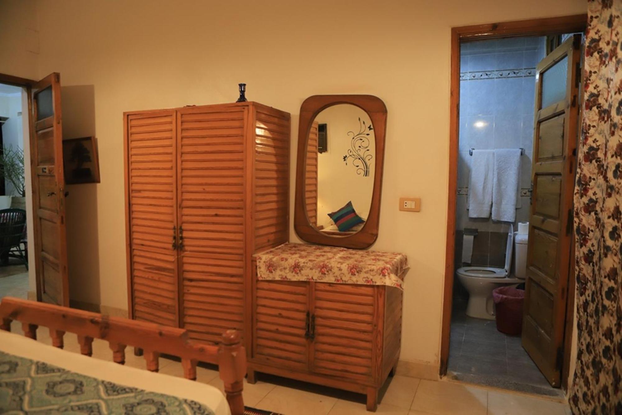 Amon Hotel Luxor Luaran gambar