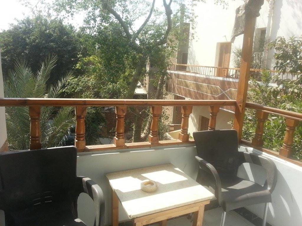 Amon Hotel Luxor Luaran gambar