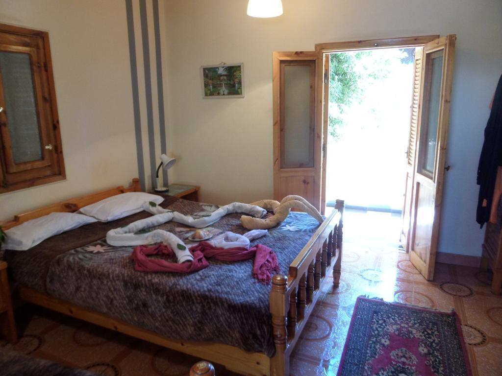 Amon Hotel Luxor Luaran gambar