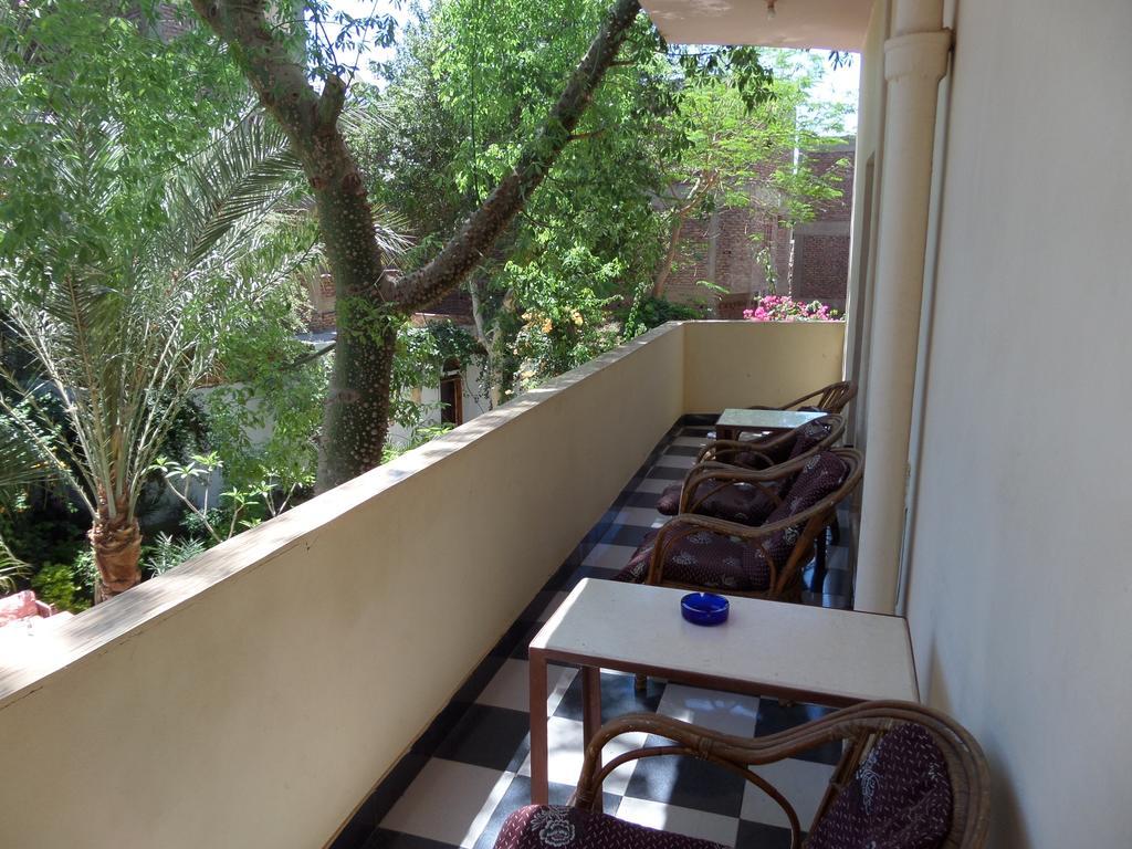Amon Hotel Luxor Luaran gambar
