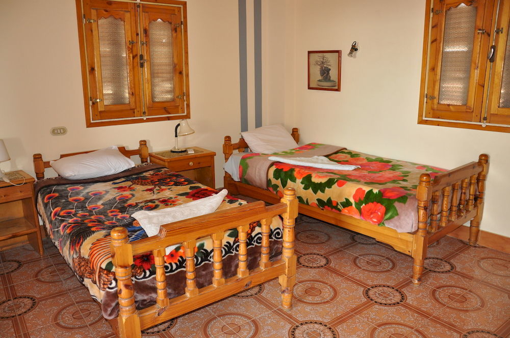 Amon Hotel Luxor Luaran gambar