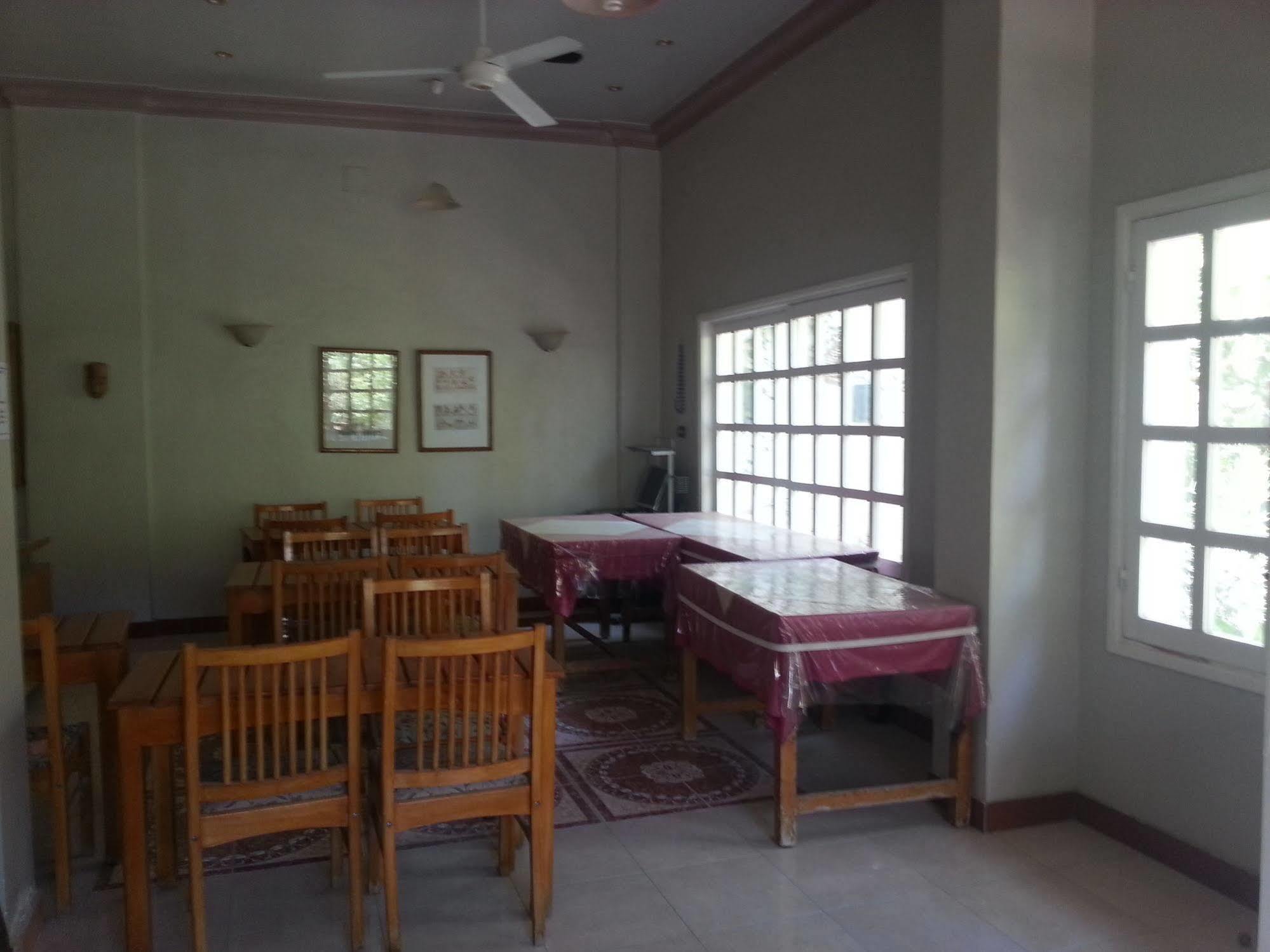 Amon Hotel Luxor Luaran gambar