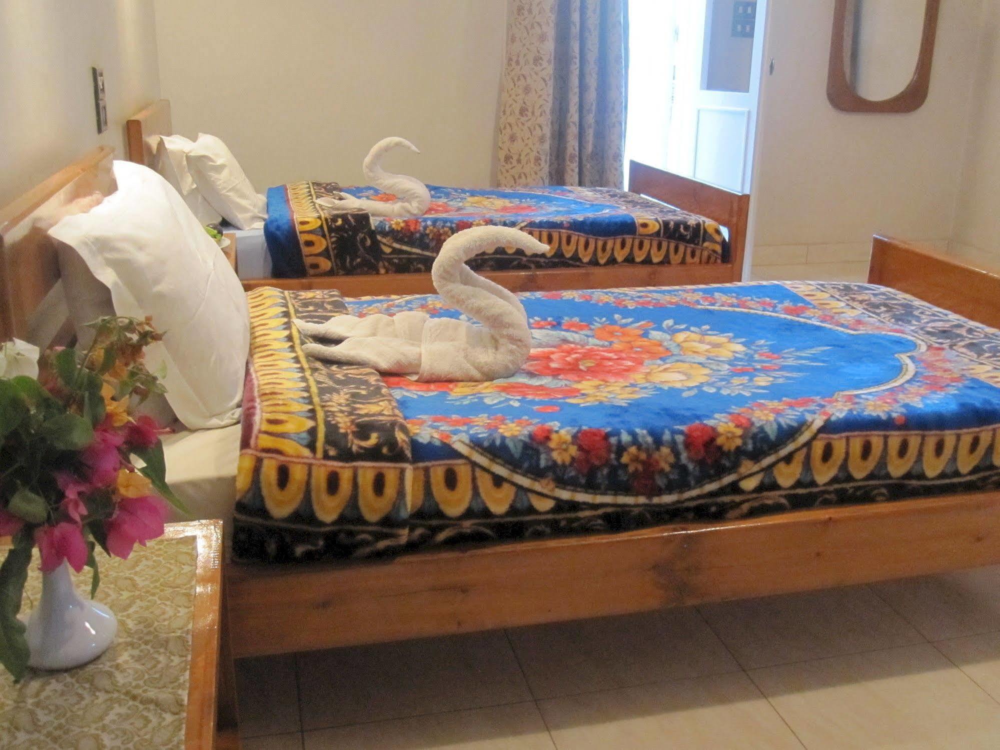 Amon Hotel Luxor Luaran gambar