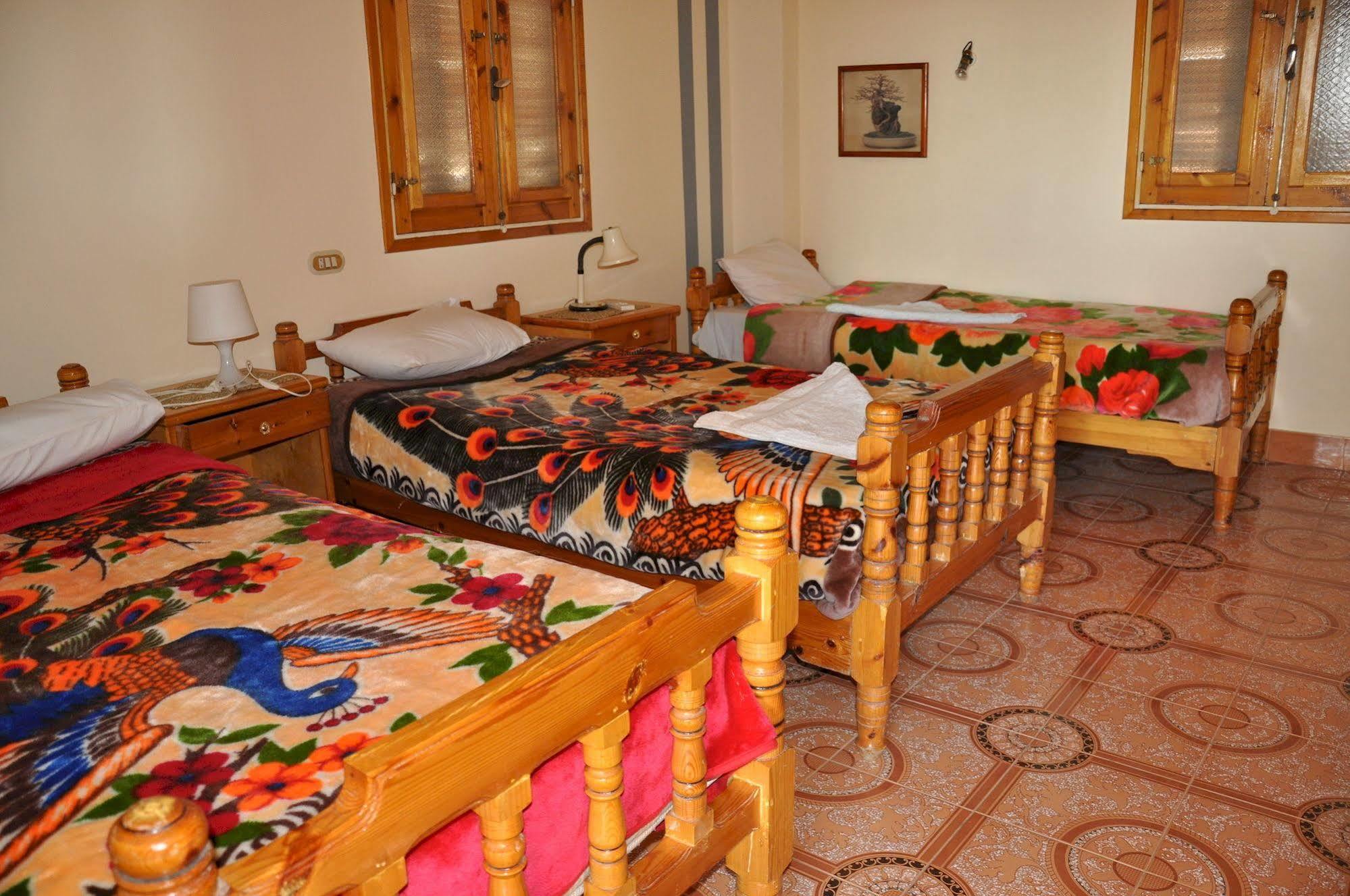 Amon Hotel Luxor Luaran gambar