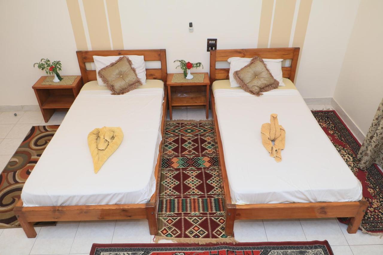 Amon Hotel Luxor Luaran gambar