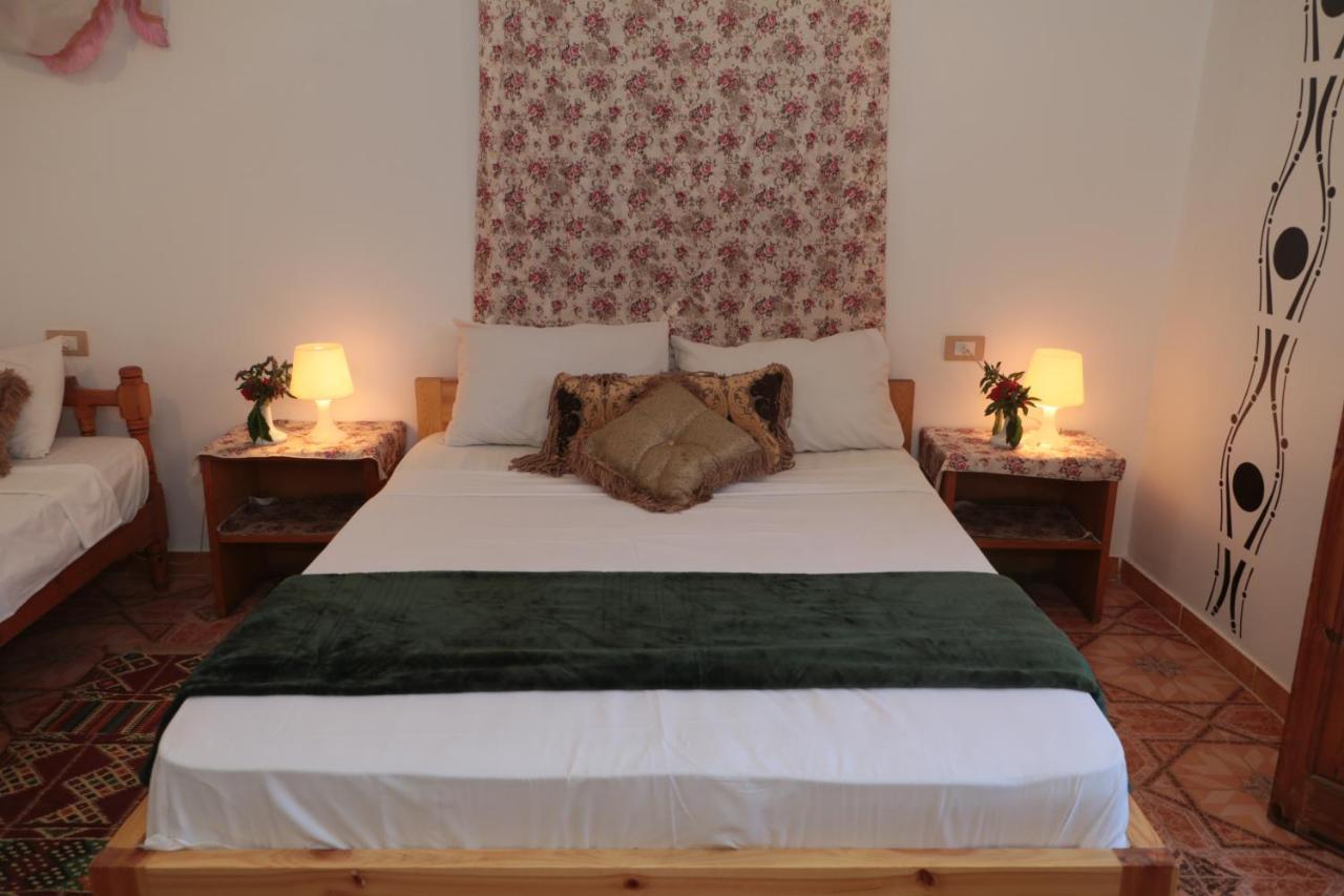 Amon Hotel Luxor Luaran gambar