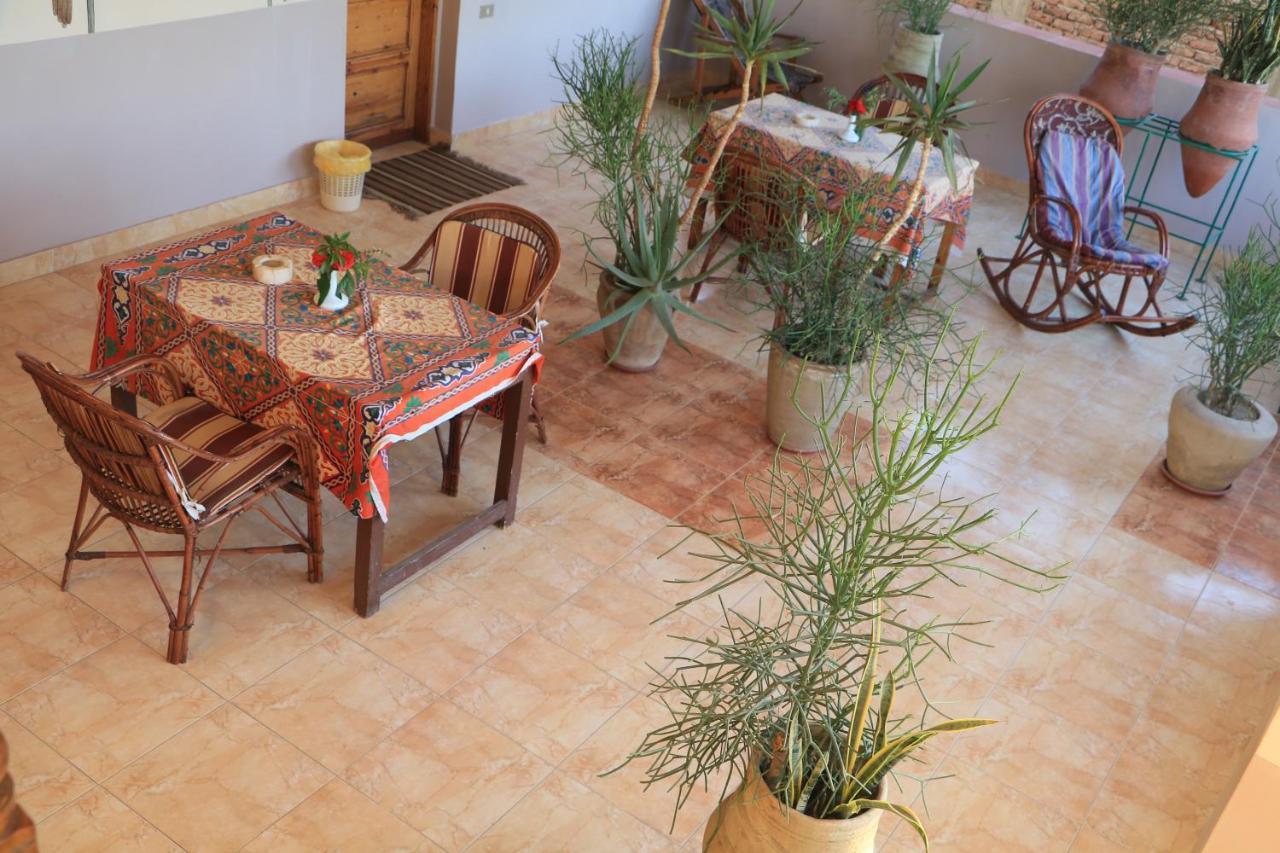 Amon Hotel Luxor Luaran gambar