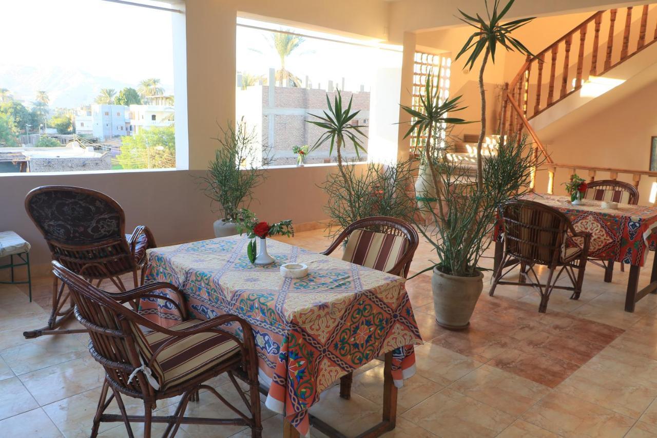 Amon Hotel Luxor Luaran gambar